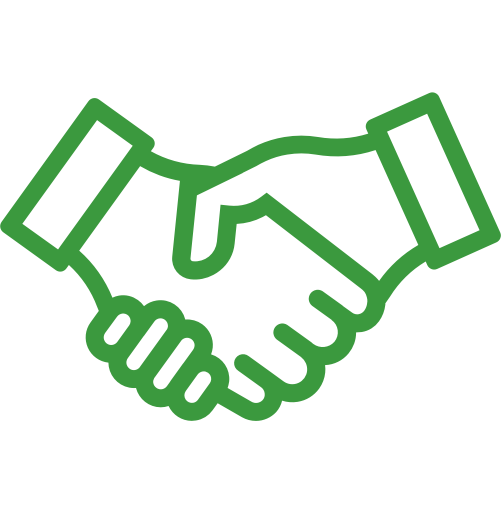 Alderline-Green-Handshake-Icon