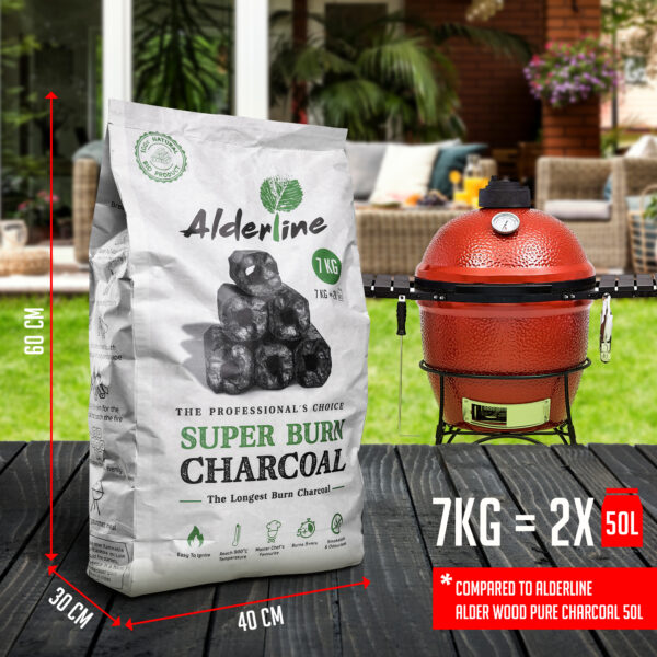 Alderline-Superburn-charcoal-briquettes-size